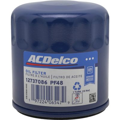 ACDelco GM Original Equipment PF48 view 2