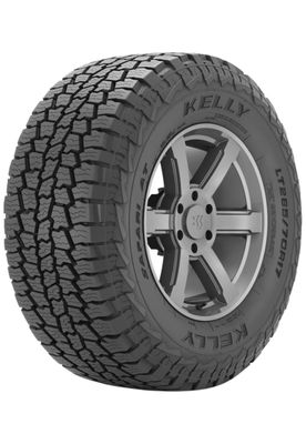 Kelly Kelly Tire Safari AT tire