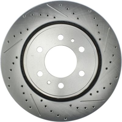 Stoptech 22765119L view 3