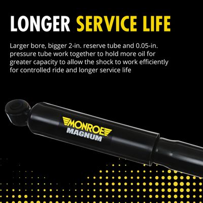 Monroe Magnum Severe Service 550066 view 4