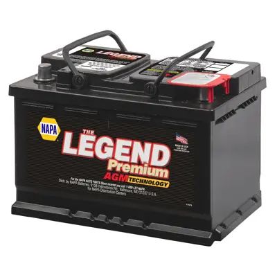 NAPA Batteries 9848 view 5