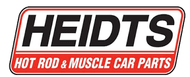 Heidt's Rod Shop logo