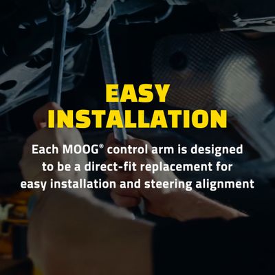 MOOG Chassis Products RK621474 view 5