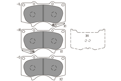 Total Stopping Solutions TD976CH