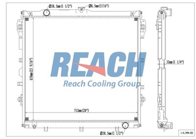 Reach Cooling 412994 view 6