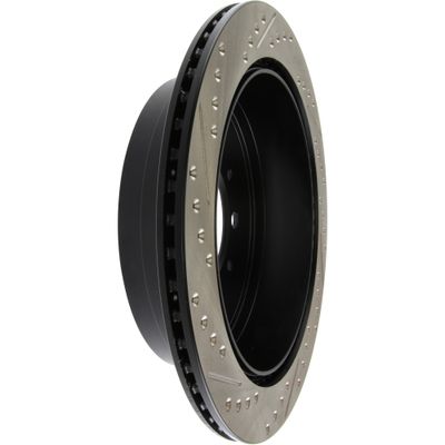 Stoptech 12744157CL view 5