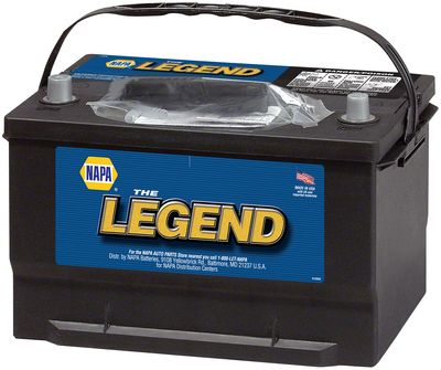 NAPA Batteries 7566