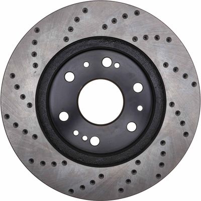 Stoptech 12866065CL view 2