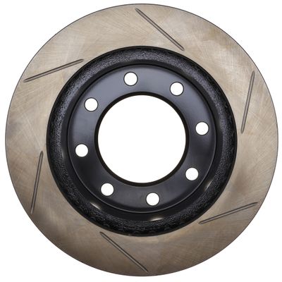 Stoptech 12666042CSR view 3
