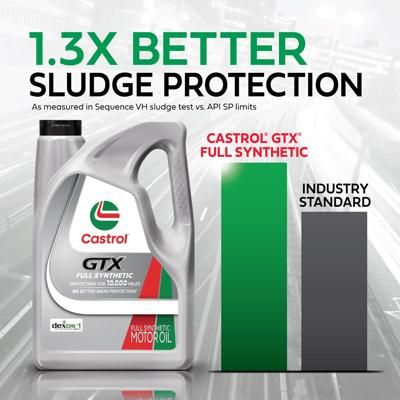 Castrol 15E726 view 4