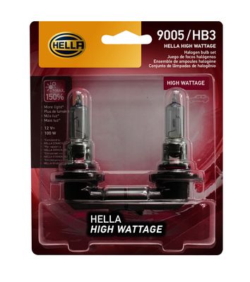 Hella 9005100WTB view 2