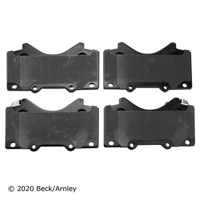 Beck/Arnley 0891791 view 3