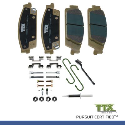Mevotech TTX TXBPP1707 view 11