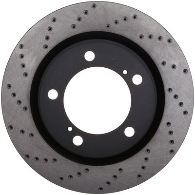 Stoptech 12844156R