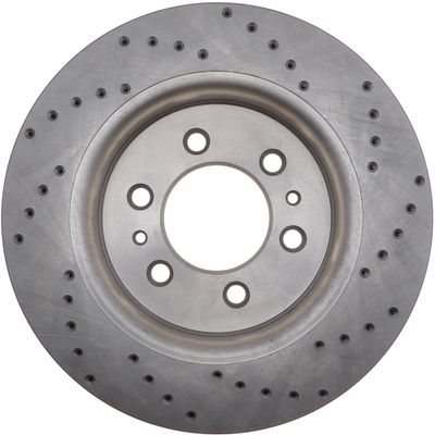 Stoptech 12865119R view 3