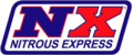 Nitrous Express logo