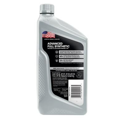 Valvoline 916 view 4