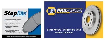 NAPA Brake Kits 1414SRK1P view 2