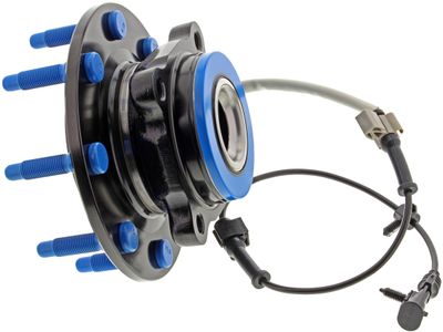 Mevotech TTX TXF515058 view 2