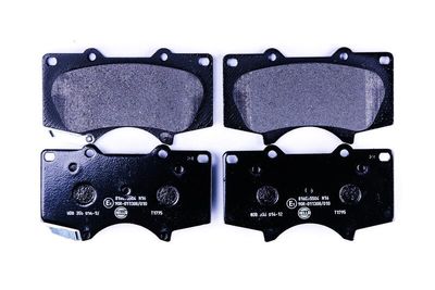 HELLA Brakes 355014121