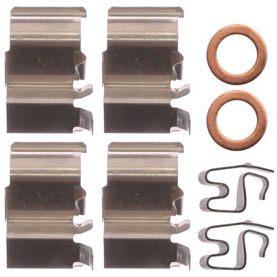 Raybestos Element3 FRC13043N view 5