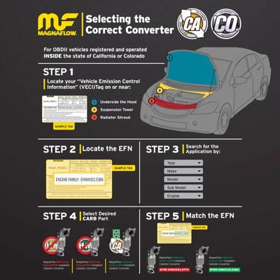 MagnaFlow 5592306 view 12