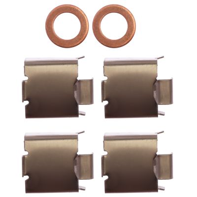 Raybestos Element3 FRC12615DN view 5