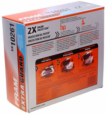 FRAM Extra Guard CA10261 view 2
