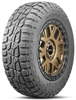 Delinte Delinte Bandit X/T DX20 tire