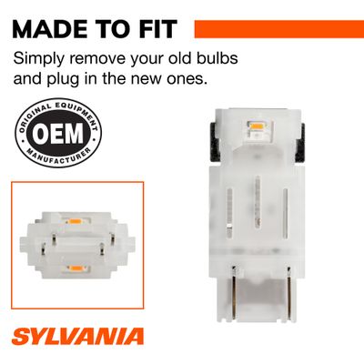 SYLVANIA 4157ASLBP2 view 8