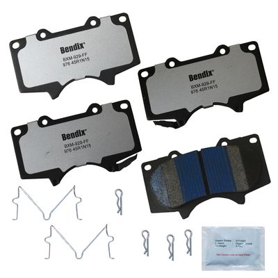 BENDIX FLEET METLOK MKD976FM