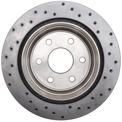 Stoptech 12866045R view 4
