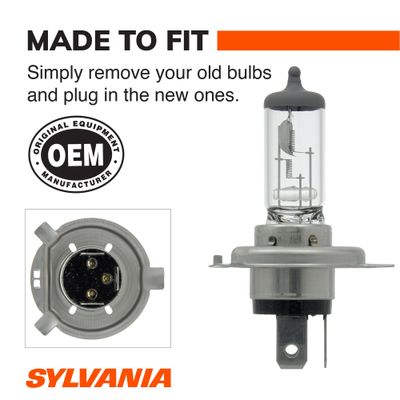 SYLVANIA 9003BP view 6