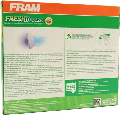 FRAM Fresh Breeze CF10360 view 2
