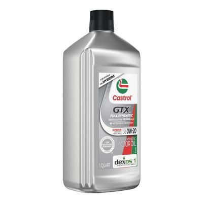 Castrol 15E728 view 3