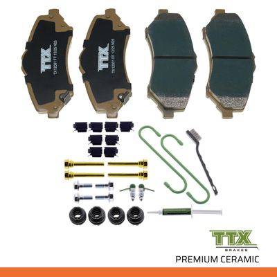 Mevotech TTX TXBPC1273 view 10