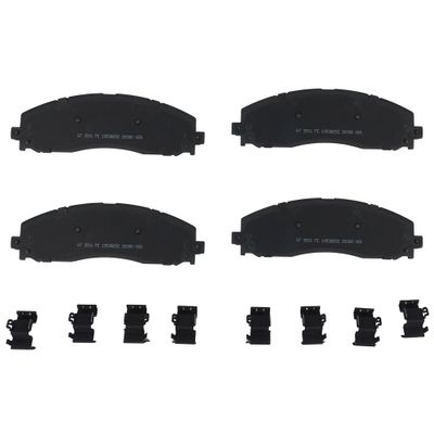 ACDelco Gold 17D1691MB view 2
