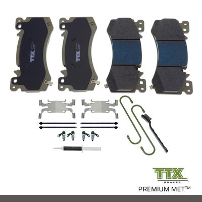 Mevotech TTX TXBPM2407 view 10