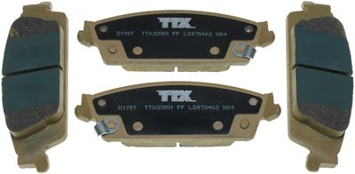 Mevotech TTX TXBPP1707 view 9