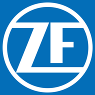 ZF Parts logo