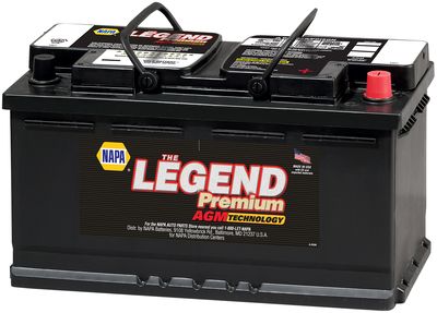 NAPA Batteries 9849