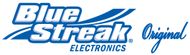 Blue Streak Electronics Original logo