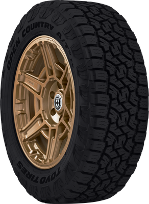 Toyo Toyo Tire Open Country A/T III EV tire