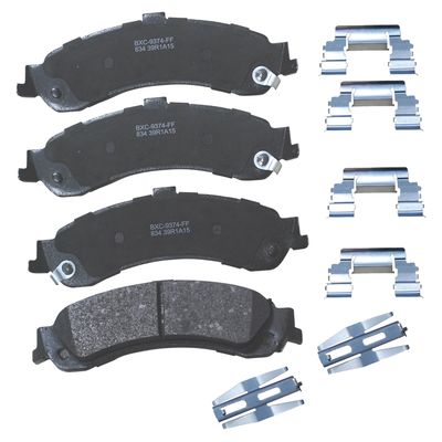 BENDIX PREMIUM SBC834