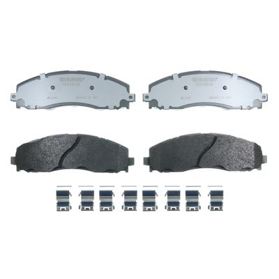 Wagner Brake OEX OEX2491M