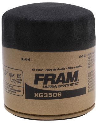 FRAM XG3506 view 4