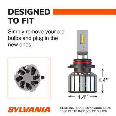 SYLVANIA 9006SLBX2 view 6