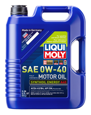LIQUI MOLY 2050 view 2