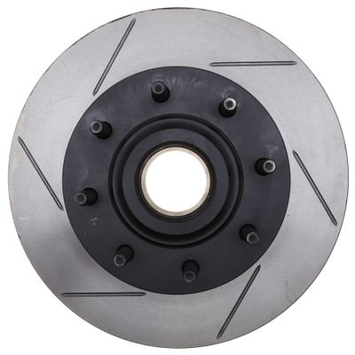 Stoptech 12665140SR view 4