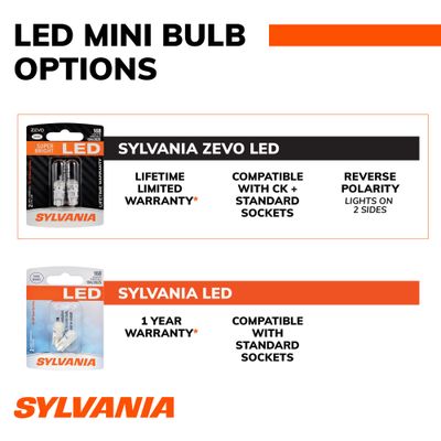 SYLVANIA 3157ALEDBP2 view 6